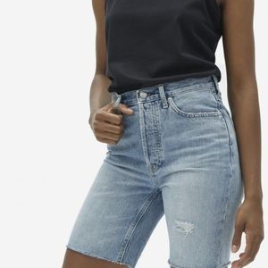 Everlane 90s cheeky short